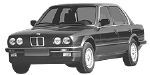BMW E30 P0185 Fault Code