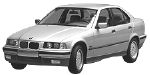 BMW E36 P0185 Fault Code