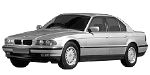 BMW E38 P0185 Fault Code