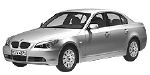 BMW E60 P0185 Fault Code
