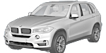 BMW F15 P0185 Fault Code